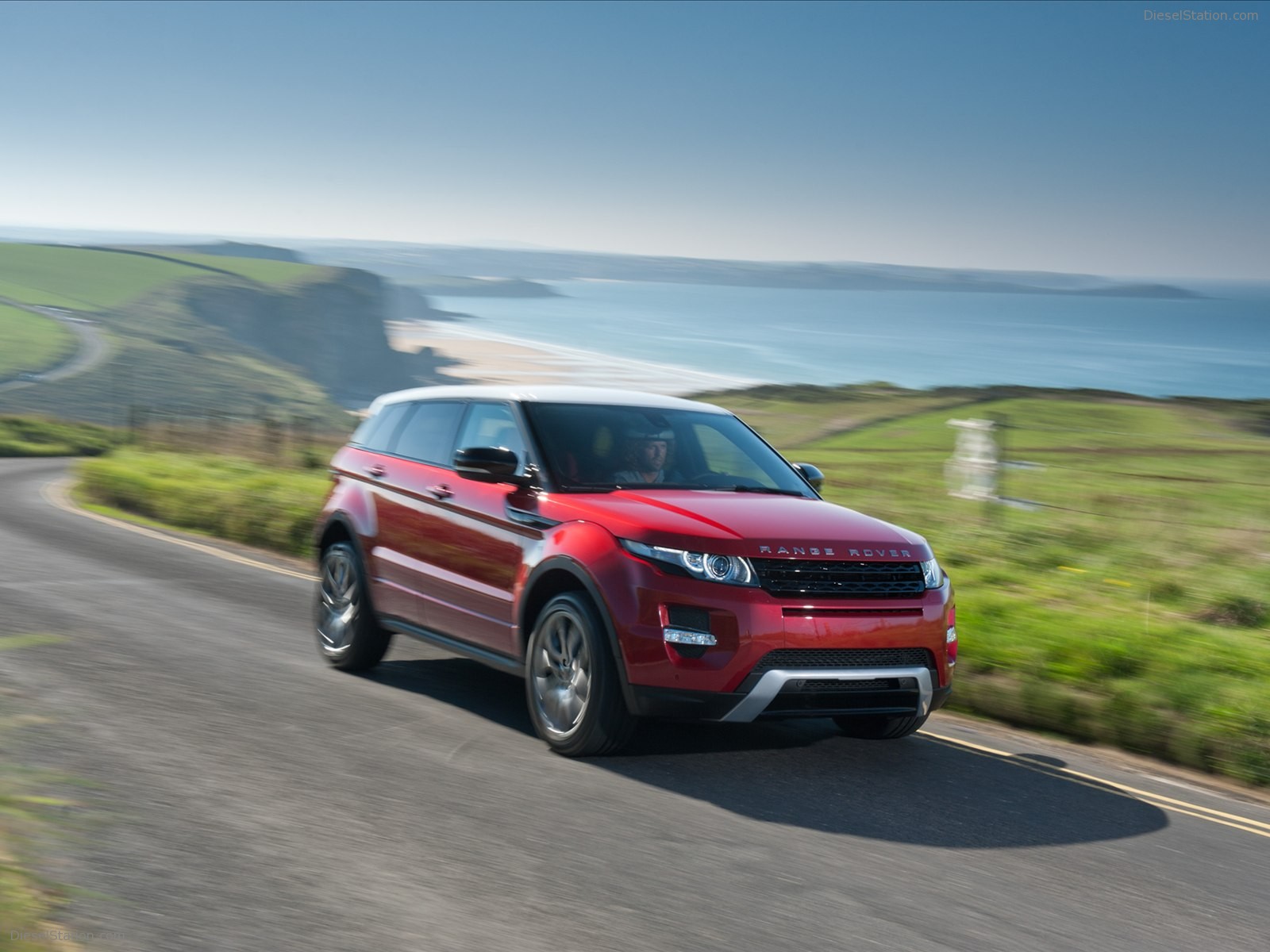Land Rover Range Rover Evoque 5-door